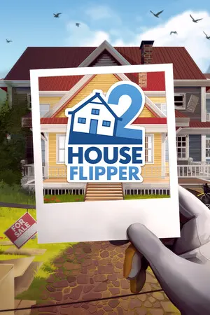 House Flipper 2 cover art