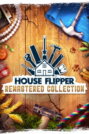 House Flipper Remastered Collection cover art