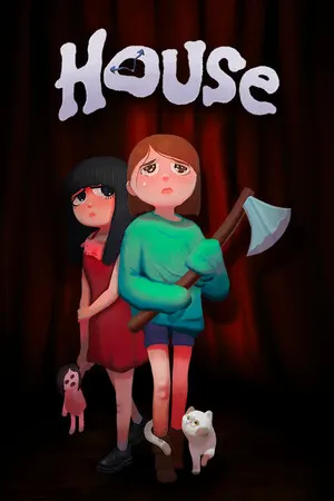 House cover art