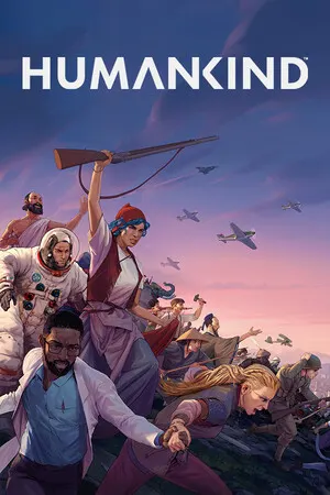 HUMANKIND cover art