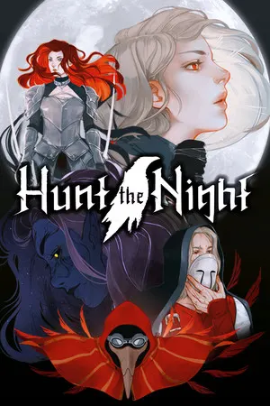 Hunt the Night cover art