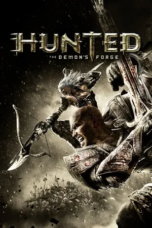 Hunted: The Demon’s Forge Cover