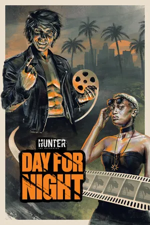 Hunter: The Reckoning — Day For Night cover art