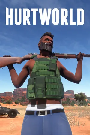 Hurtworld Cover