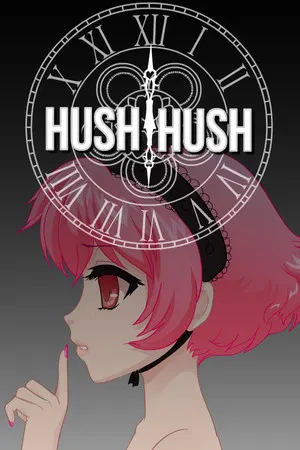 Hush Hush - Only Your Love Can Save Them cover art