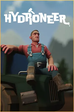 Hydroneer cover art