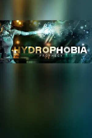 Hydrophobia: Prophecy Cover