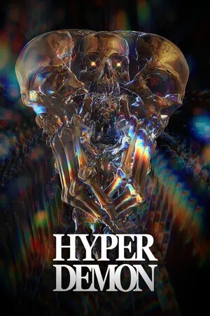 HYPER DEMON Cover