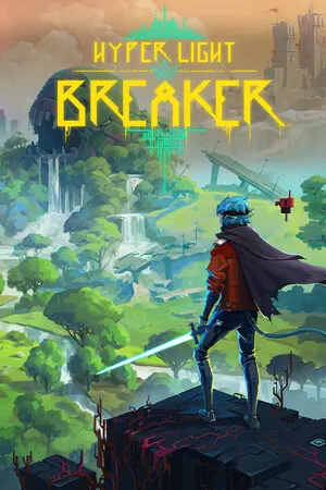 Hyper Light Breaker Cover