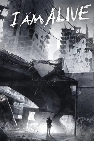 I Am Alive cover art