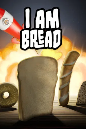 I Am Bread Cover