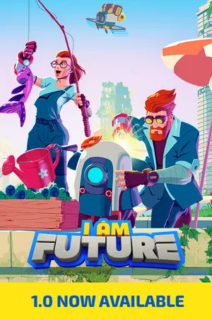 I Am Future: Cozy Apocalypse Survival cover art