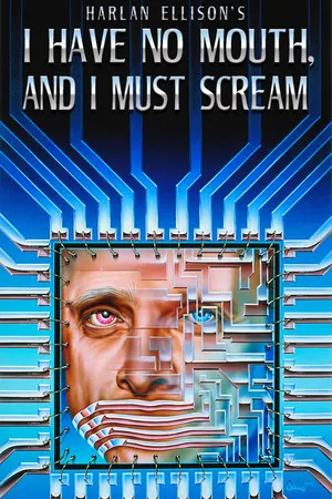 I Have No Mouth, and I Must Scream Cover