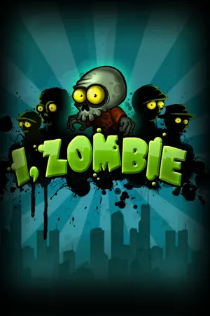 I, Zombie Cover