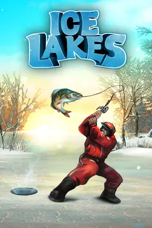 Ice Lakes Cover