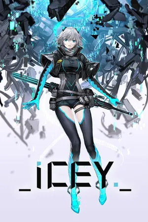 ICEY Cover
