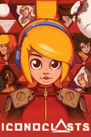 Iconoclasts Cover