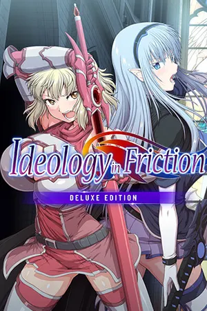Ideology in Friction Deluxe Edition cover art