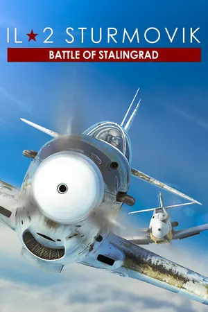 IL-2 Sturmovik: Battle of Stalingrad cover art