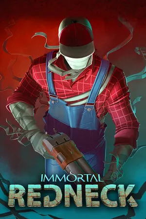 Immortal Redneck Cover