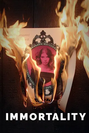 IMMORTALITY Cover