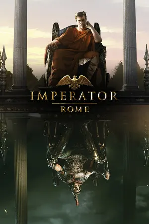 Imperator: Rome cover art