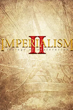 Imperialism 2: The Age of Exploration cover art
