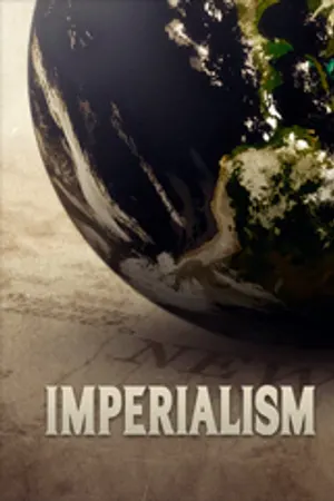 Imperialism cover art