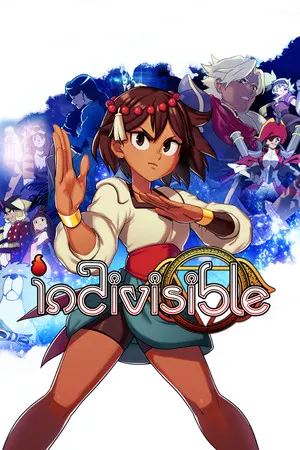 Indivisible cover art