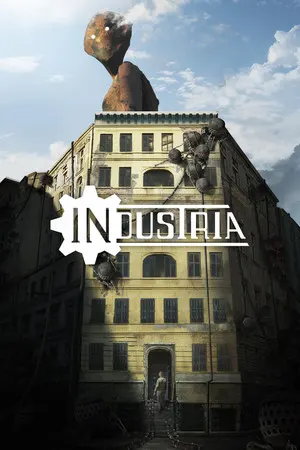INDUSTRIA Cover