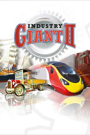 Industry Giant 2 Cover