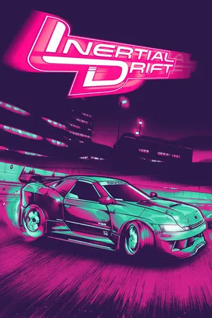 Inertial Drift cover art