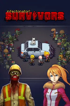 Infectonator: Survivors Cover