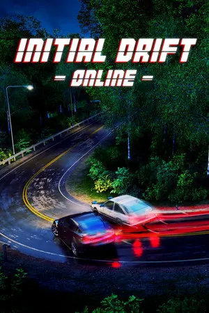 Initial Drift Online Cover