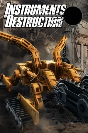 Instruments of Destruction Cover