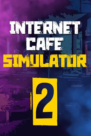 Internet Cafe Simulator 2 Cover