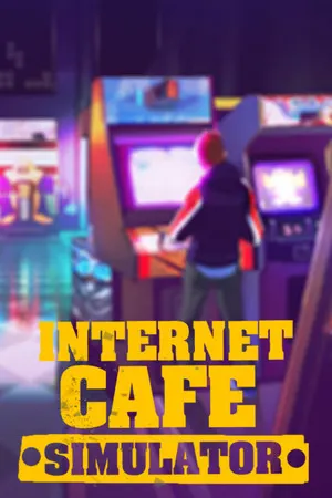 Internet Cafe Simulator Cover