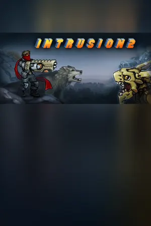 Intrusion 2 Cover