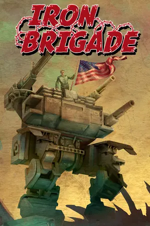Iron Brigade Cover