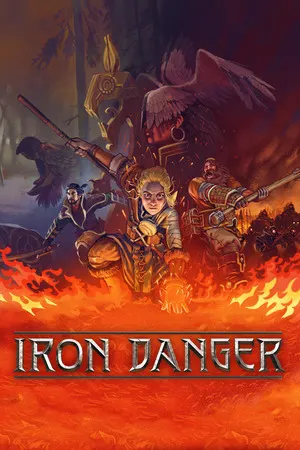 Iron Danger Cover