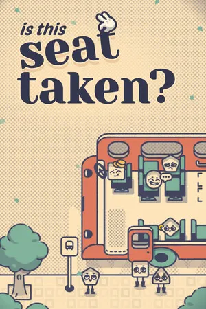 Is This Seat Taken? cover art