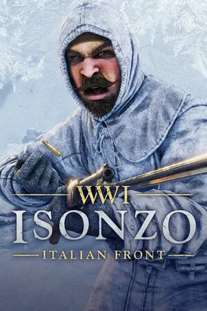 Isonzo cover art