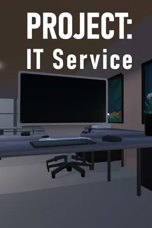 IT Specialist Simulator cover art