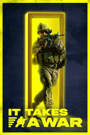 It Takes a War Cover