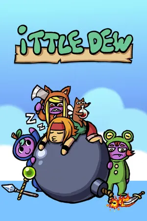 Ittle Dew Cover