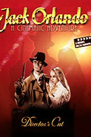 Jack Orlando: A Cinematic Adventure - Director's Cut cover art