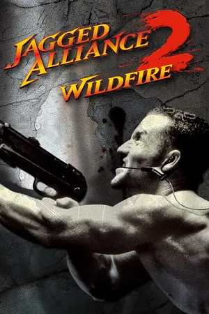 Jagged Alliance 2 - Wildfire Cover