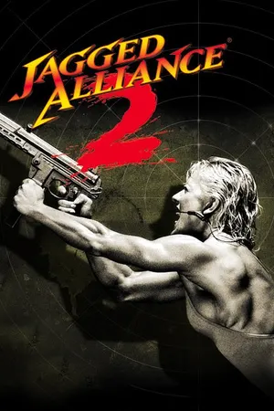 Jagged Alliance 2 cover art