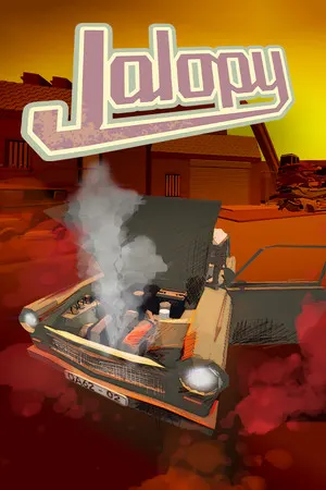 Jalopy Cover