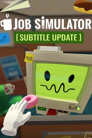 Job Simulator cover art